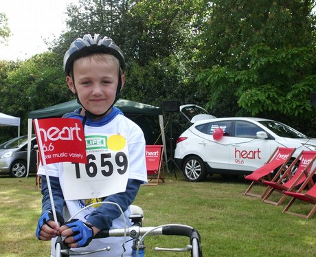 Saint Albans charity cycle