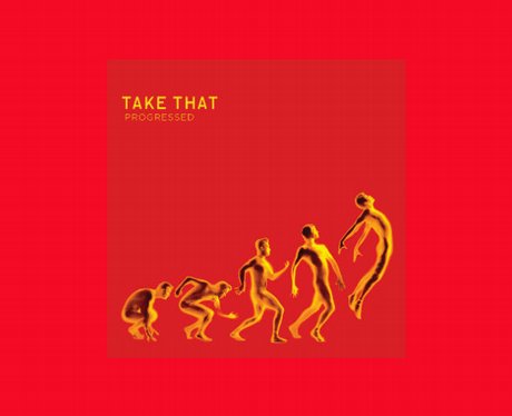 Take That new single