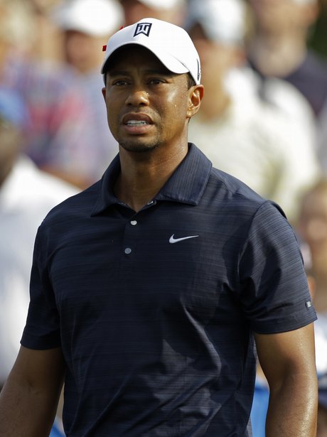 Tiger Woods