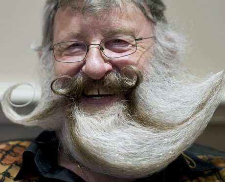 Beards and moustaches