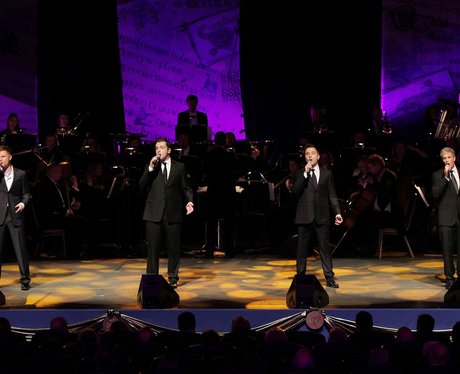 Westlife_Queen