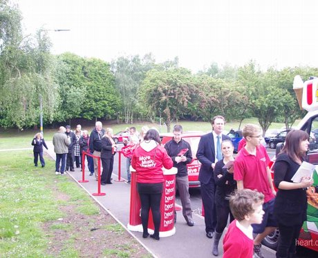Alton Towers Great Escape 27/5/11