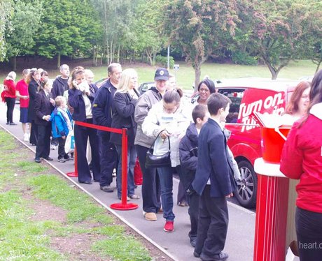 Alton Towers Great Escape 27/5/11