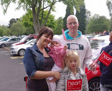 Alton Towers Great Escape 27/5/11