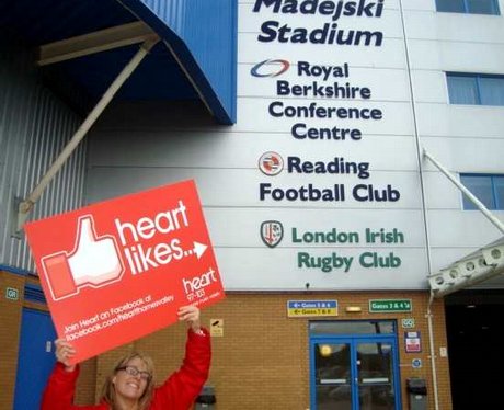 Heart 'Likes'...
