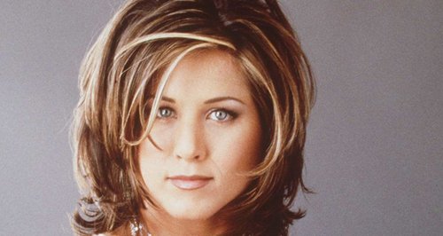 Jennifer Aniston as Rachel in Friends