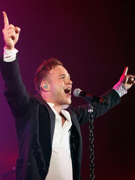 Olly Murs