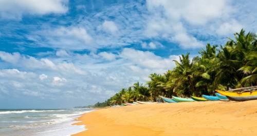 Sri Lanka Beach