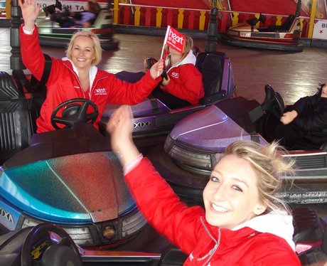 The Heart Angels visited the Beach Dreams Festival