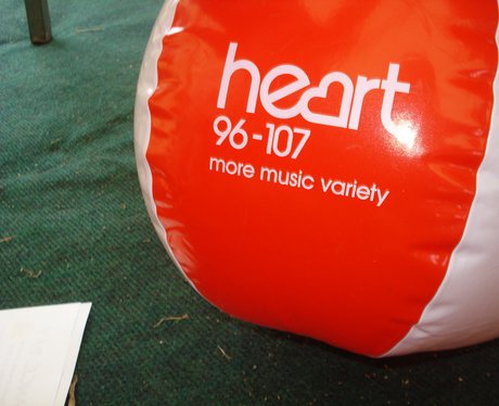 The Heart Angels visited the Beach Dreams Festival