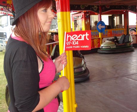 The Heart Angels visited the Beach Dreams Festival