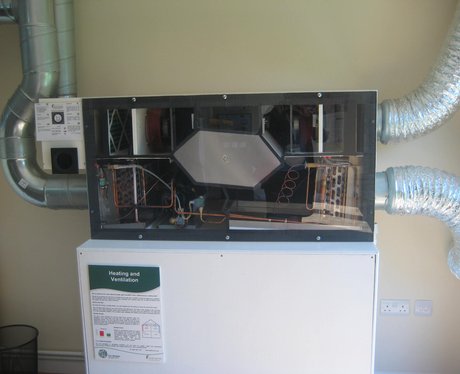 Bicester eco home