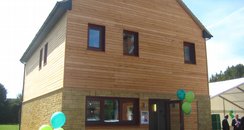 Bicester eco home