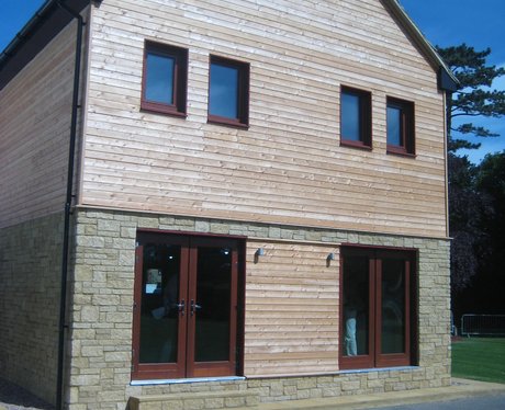 Bicester eco home