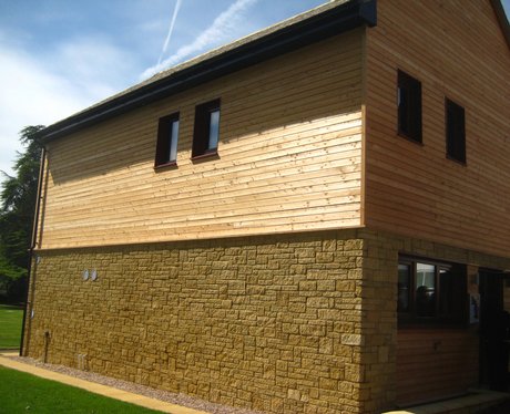 Bicester eco home