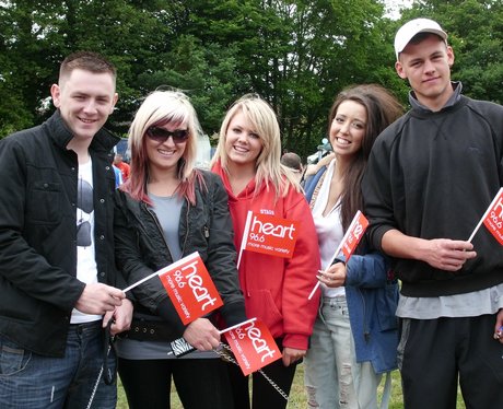 Help for Heroes Charity Day
