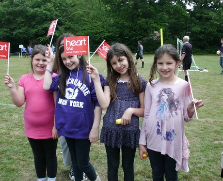 Help for Heroes Charity Day