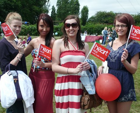 Help for Heroes Charity Day