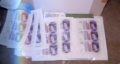 Fake £20 Notes