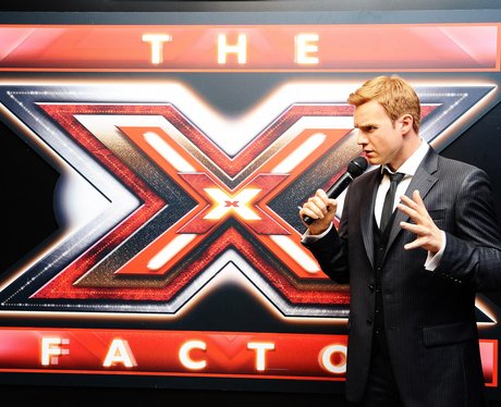 Gary Barlow waxwork
