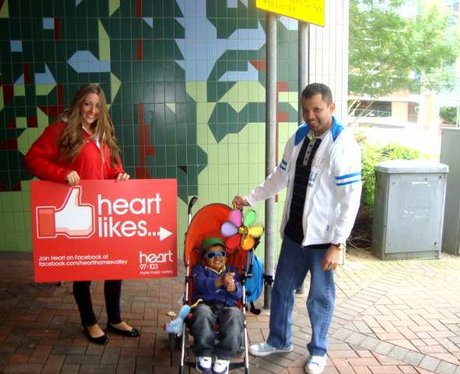 Heart 'Likes'...