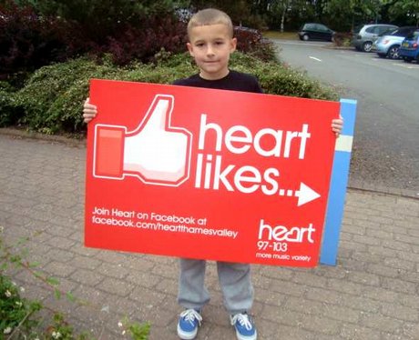 Heart 'Likes'...