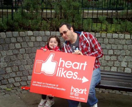 Heart 'Likes'...