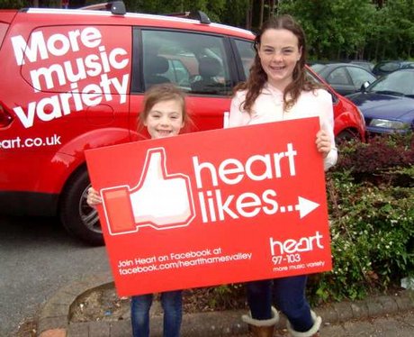 Heart 'Likes'...