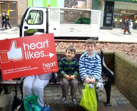 Heart 'Likes'...