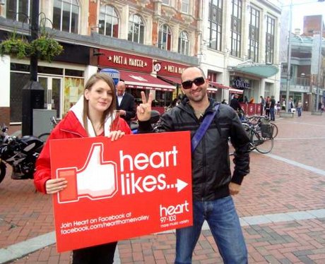 Heart 'Likes'...