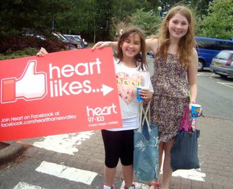 Heart 'Likes'...