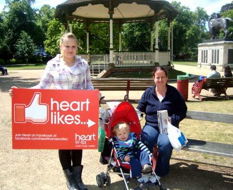 Heart 'Likes'...