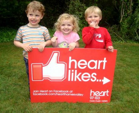 Heart 'Likes'...