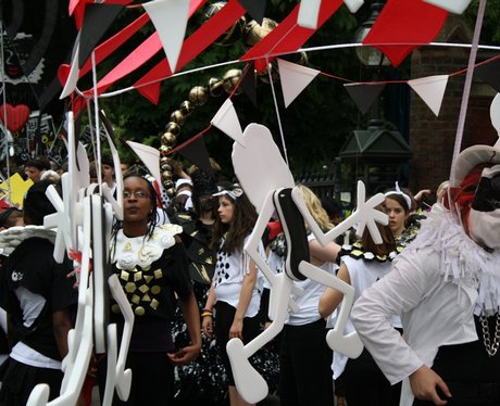 Luton Carnival really is this BIG