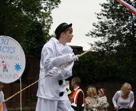 Luton Carnival really is this BIG