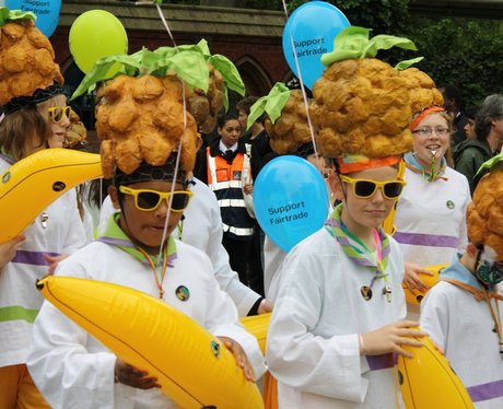 Luton Carnival really is this BIG