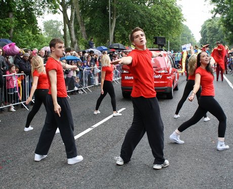 Luton Carnival really is this BIG