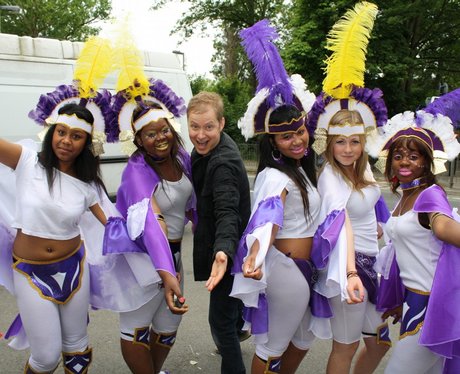 Luton Carnival really is this BIG