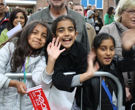 Luton Carnival really is this BIG