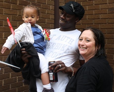 Luton Carnival really is this BIG