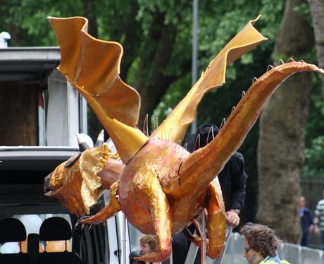 Luton Carnival really is this BIG