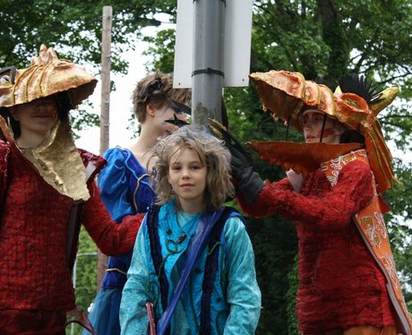Luton Carnival really is this BIG
