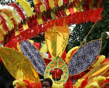 Luton Carnival really is this BIG