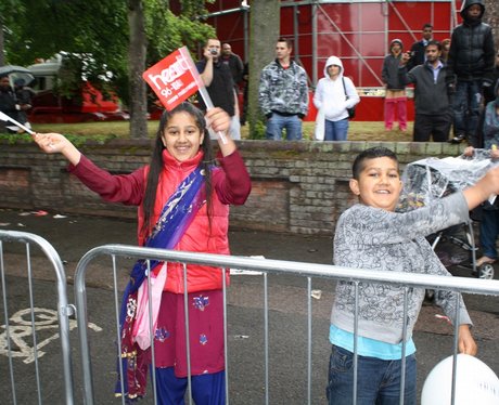 Luton Carnival really is this BIG