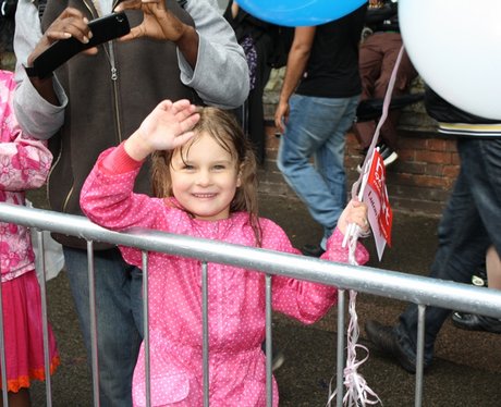 Luton Carnival really is this BIG