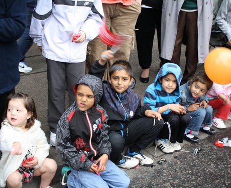 Luton Carnival really is this BIG