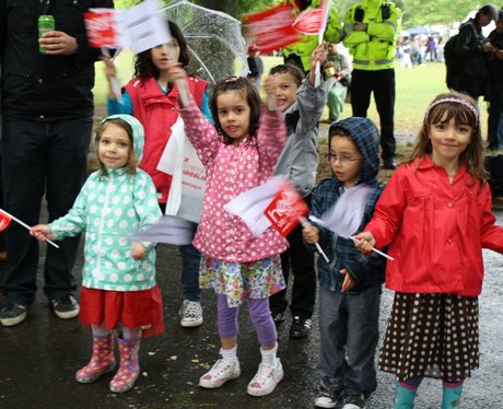 Luton Carnival really is this BIG
