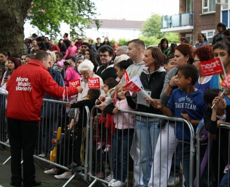 Luton Carnival really is this BIG