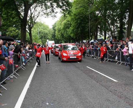 Luton Carnival really is this BIG