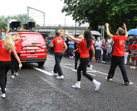 Luton Carnival really is this BIG